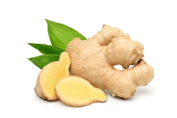 Dried Ginger
